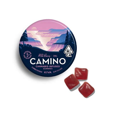 Kivas Pineapple Habanero Camino gummies pair energy-stimulating sativa terpenes with ripe pineapple and a touch of heat. . How to open camino gummies tin